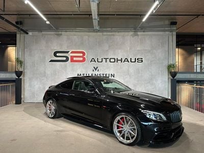 Gebraucht 2020 Mercedes C63S AMG AMG | CHF 55’999