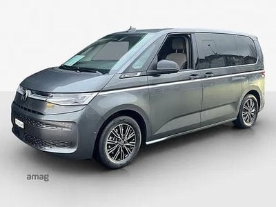 Indiumgrau metallic (lr7h) Neu 2025 VW Multivan Style Van | CHF 85’490 (Teuer)