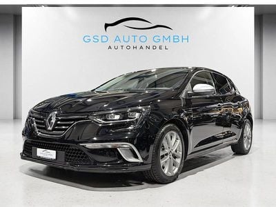Gebraucht Renault Mégane GT Line GT-Line 160 PS (117 kW) 2020