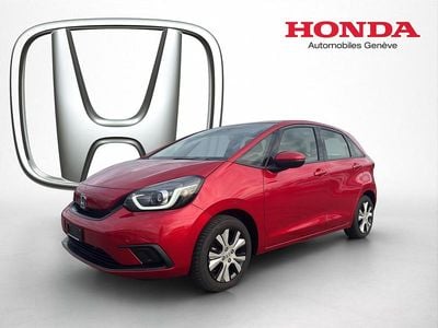 Rot Gebraucht 2023 Honda Jazz Elegance Kleinwagen | CHF 22’900 (Fairer Preis)