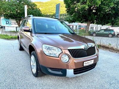 Gebraucht 2012 Skoda Yeti Elegance SUV | CHF 8’500