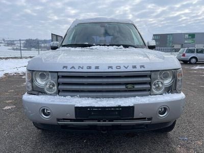 gebraucht Land Rover Range Rover 3.0 d HSE Automatic