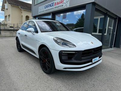 Porsche Macan GTS