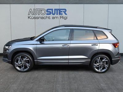 Gebraucht 2024 Skoda Karoq SportLine SUV | CHF 44’900 (Teuer)