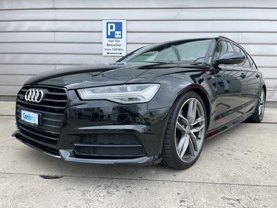 Gebraucht 2017 Audi A6 Kombi | CHF 31’900