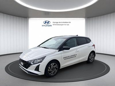 Gebraucht 2025 Hyundai i20 | CHF 22’390 (Teuer)