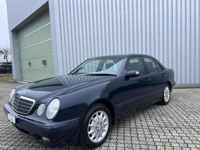 Gebraucht 2000 Mercedes E200 Classic | CHF 8’900