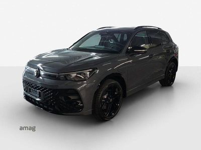 Delfingrau metallic Gebraucht 2025 VW Tiguan R-line SUV | CHF 51’800 (Fairer Preis)