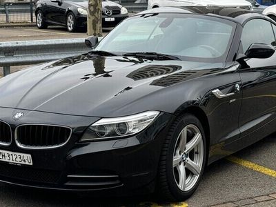 Gebraucht BMW Z4 184 PS (135 kW) 2015 Cabrio