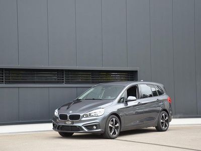 BMW 218 Gran Tourer