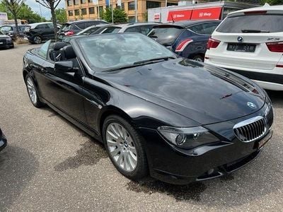 Gebraucht 2004 BMW 645 Cabriolet Cabrio | CHF 24’999