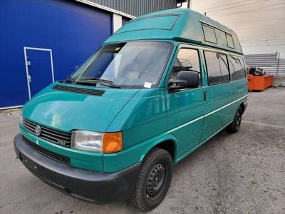 Gebraucht 2001 VW T4 Van | CHF 19’999