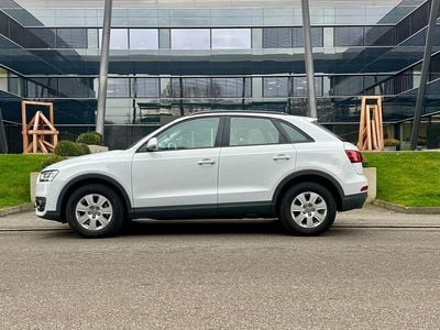 Gebraucht 2013 Audi Q3 SUV | CHF 9’900 (Guter Preis)