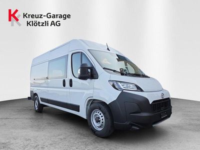 Neu 2025 Toyota Proace Active Van / Kleinbus | CHF 49’150 (Teuer)