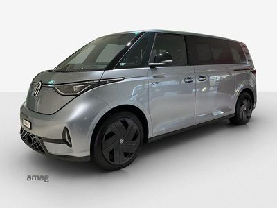 Argento mono metallizzato Gebraucht 2025 VW ID. Buzz GTX Van / Kleinbus | CHF 87’900