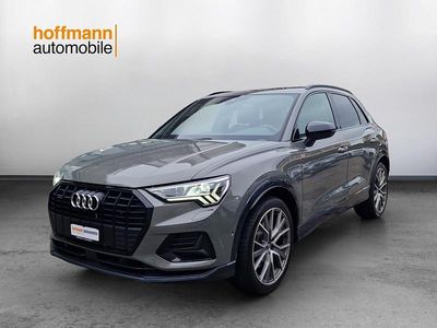 Grau Gebraucht 2019 Audi Q3 Advanced SUV | CHF 35’900 (Teuer)