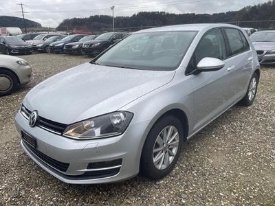Gebraucht 2013 VW Golf VII Trendline | CHF 9’900 (Fairer Preis)