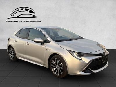 Gebraucht 2022 Toyota Corolla Trend Limousine | CHF 21’800 (Fairer Preis)