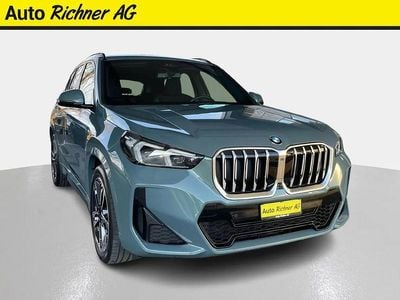 Grün Gebraucht 2025 BMW X1 SUV | CHF 44’750 (Etwas zu teuer)