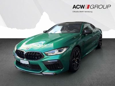Gebraucht 2022 BMW M8 Competition Edition Coupé | CHF 118’900