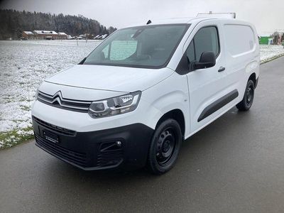 Gebraucht 2020 Citroën Berlingo Van / Kleinbus | CHF 11’980