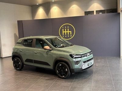 Grün Neu 2025 Dacia Spring Extreme Kleinwagen | CHF 13’990 (Guter Preis)