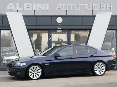 gebraucht BMW 530 i Steptronic