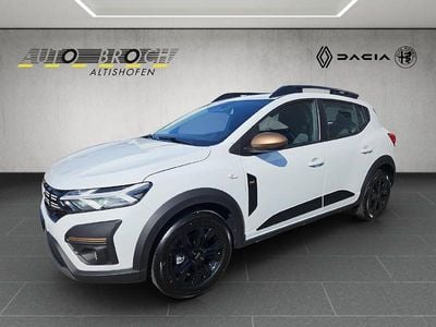 Neu 2025 Dacia Sandero Extreme Kleinwagen | CHF 19’290 (Guter Preis)