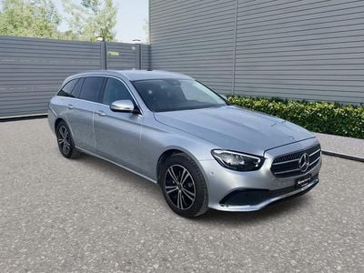 Gebraucht 2021 Mercedes E220 Avantgarde | CHF 32’900 (Superpreis)