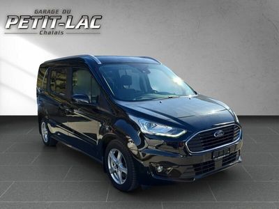 gebraucht Ford Grand Tourneo Connect 1.5 EcoBlue Titanium