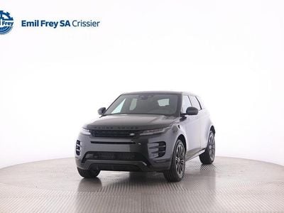 Grau Neu 2025 Land Rover Range Rover evoque Autobiography SUV | CHF 93’560