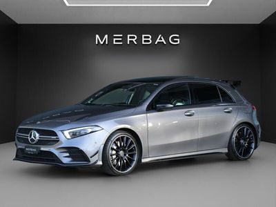 gebraucht Mercedes A35 AMG 4Matic