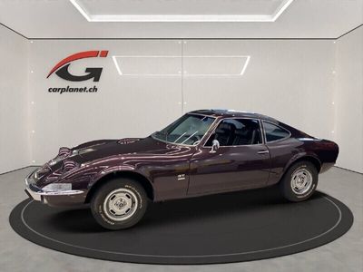 Opel GT