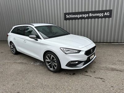 gebraucht Seat Leon ST 1.5 eTSI mHEV DSG Move FR