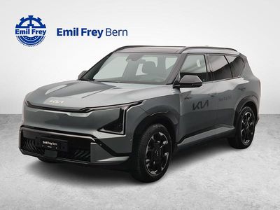Neu Kia EV5 GT-Line 159 kW (217 PS) 2026 Grün SUV
