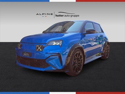 Neu 2025 Alpine A290 Kleinwagen | CHF 46’000 (Etwas zu teuer)