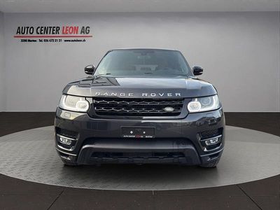 Gebraucht Land Rover Range Rover HSE 340 PS (250 kW) 2015 SUV
