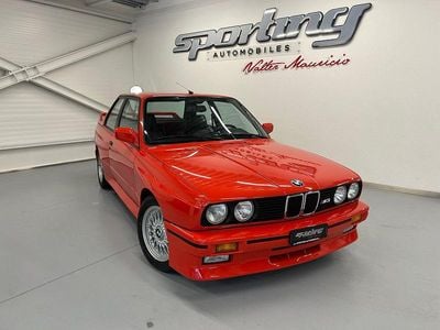 Gebraucht BMW M3 195 PS (143 kW) 1987 Coupé
