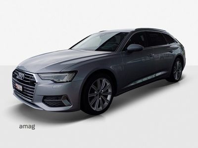 gebraucht Audi A6 Avant 55 TFSI sport