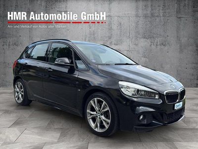 Gebraucht BMW 225 Active Tourer M Sport 231 PS (169 kW) 2017 Van / Kleinbus