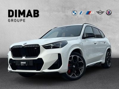 Weiss Neu 2025 BMW X1 Luxury Line SUV | CHF 75’900 (Fairer Preis)