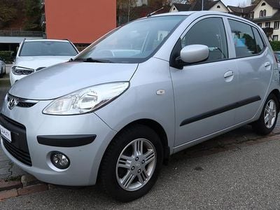 Gebraucht 2009 Hyundai i10 Style Kleinwagen | CHF 4’500 (Fairer Preis)
