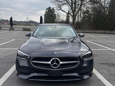 Gebraucht Mercedes C220 200 PS (147 kW) 2021