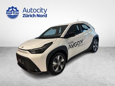 Neu Toyota Aygo X Comfort 116 PS (85 kW) 2025 Weiss SUV