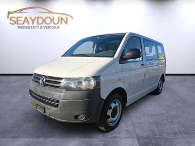 Gebraucht 2011 VW T5 Van | CHF 6’900