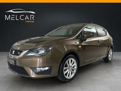 Gebraucht 2012 Seat Ibiza FR Kleinwagen | CHF 6’750 (Etwas zu teuer)