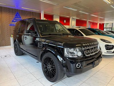 Gebraucht 2017 Land Rover Discovery 5 Graphite SUV | CHF 26’900