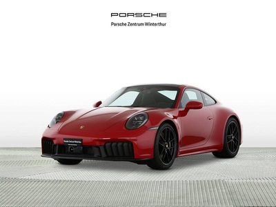 Neu 2025 Porsche 911 Carrera 4 GTS | CHF 203’000 (Fairer Preis)