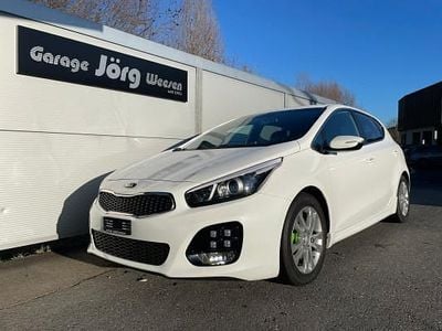 Gebraucht 2018 Kia Ceed GT GT-Line | CHF 9’800