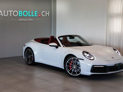 Porsche 911 Carrera 4S Cabriolet